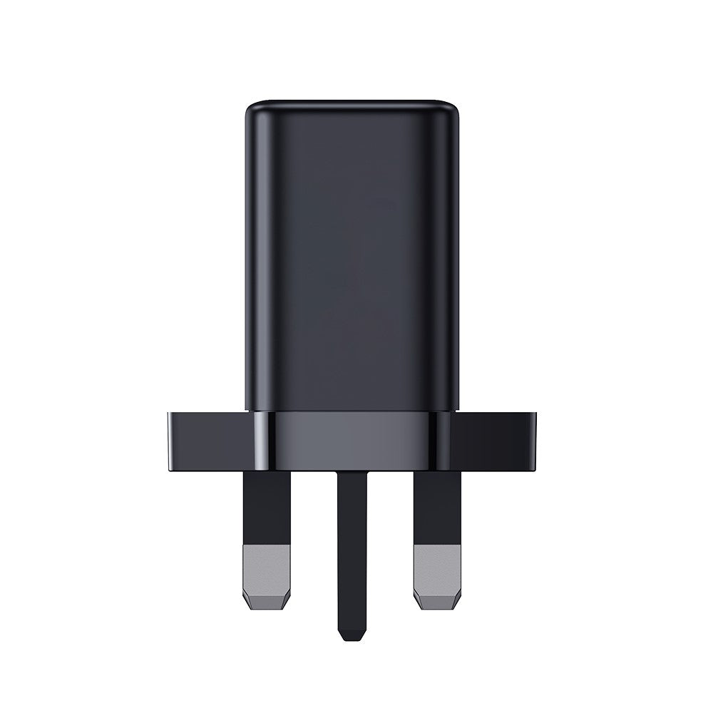 JOYROOM TCN01 UK Plug 4.8A 4 USB Charger Wall Charging Adapter for Tablet Mobile Phone