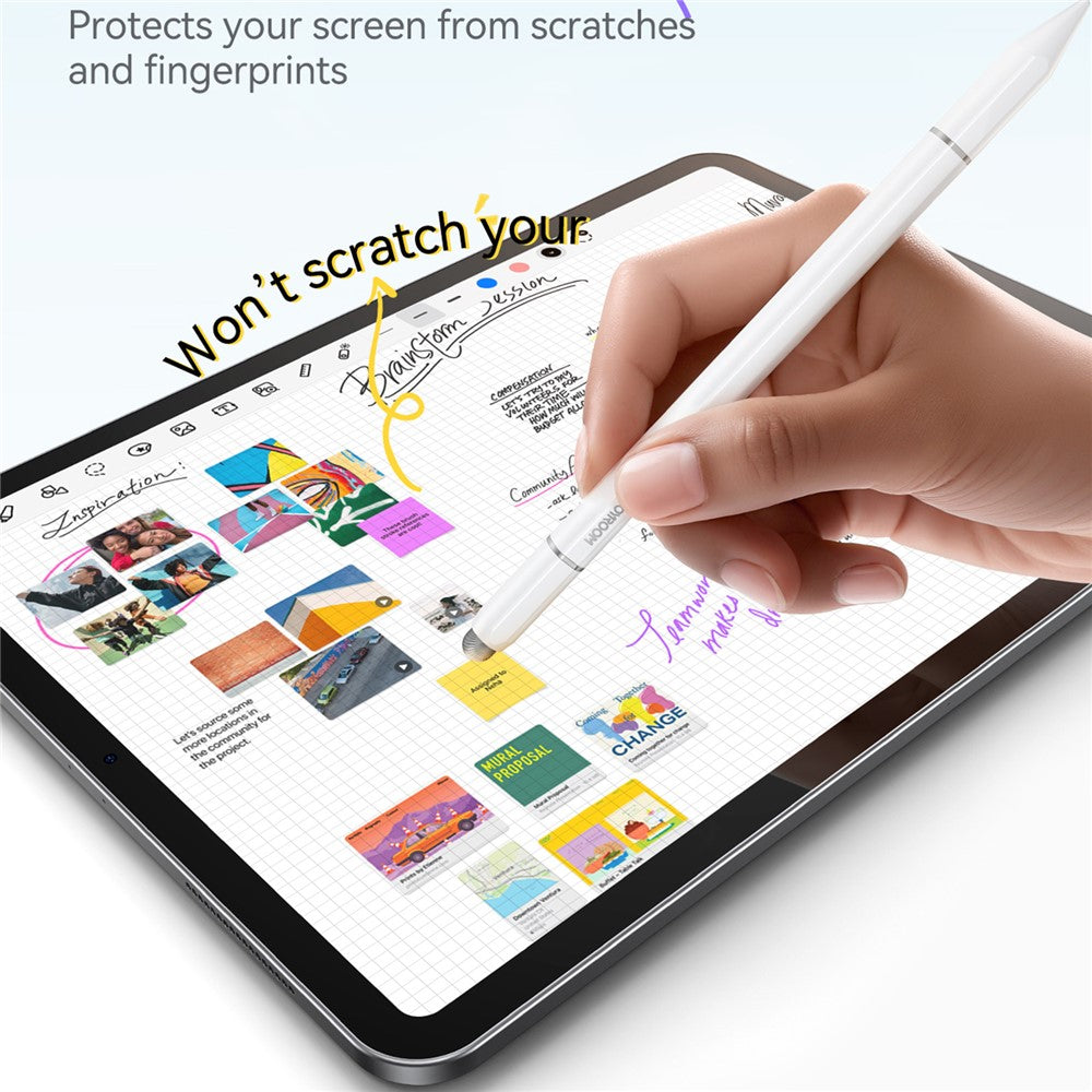 JOYROOM JR-BP561 Stylus Pen Passive 3-in-1 Magnetic Capacitive Pencil for Tablets Smartphones