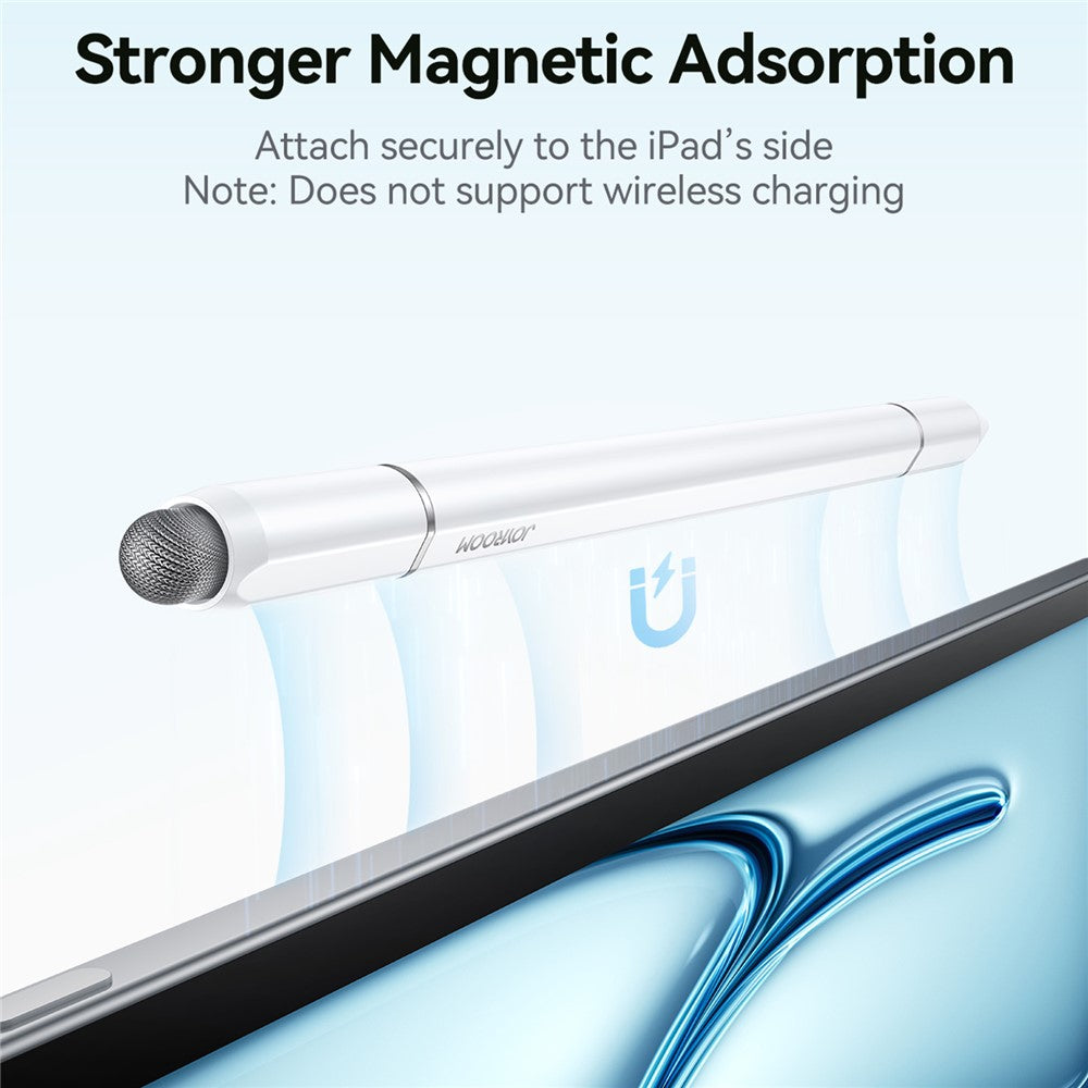 JOYROOM JR-BP561 Stylus Pen Passive 3-in-1 Magnetic Capacitive Pencil for Tablets Smartphones