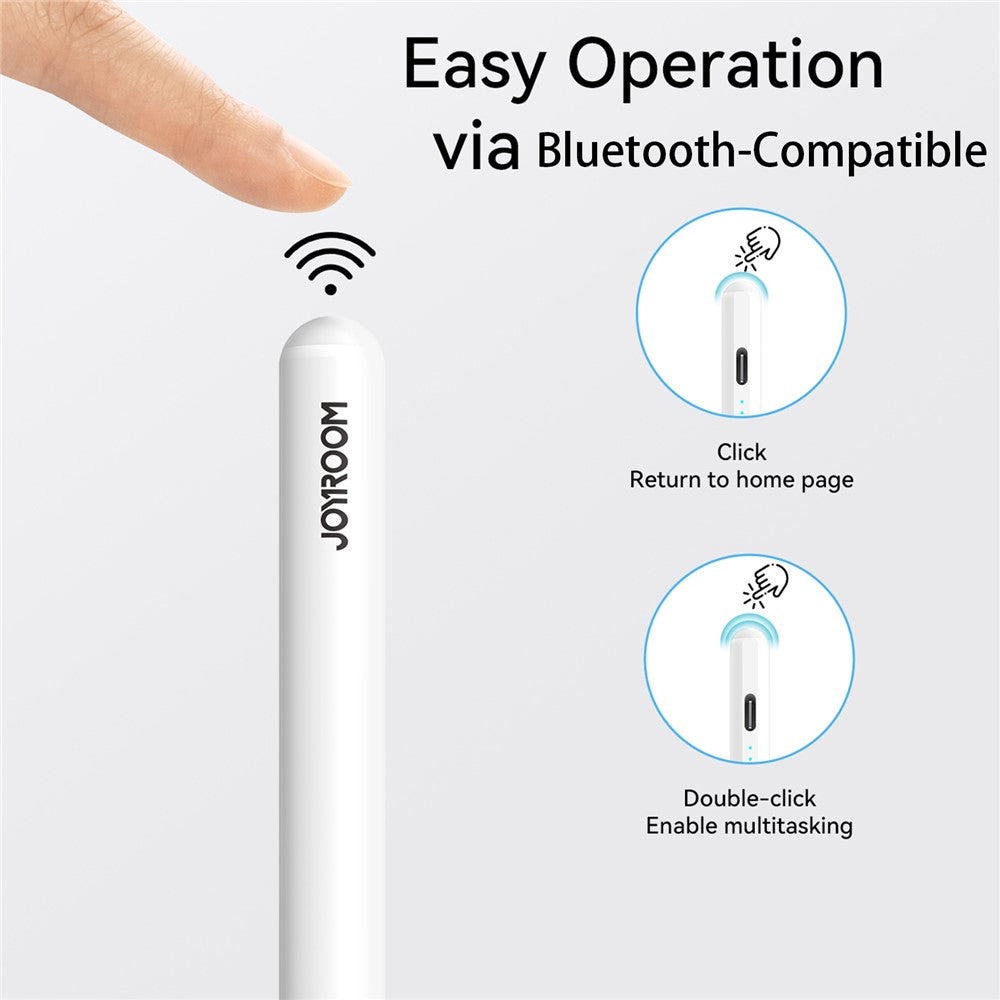JOYROOM JR-X9S PRO Active Capacitive Stylus Pen Type-C Fast Charging Pencil with 2 Tips