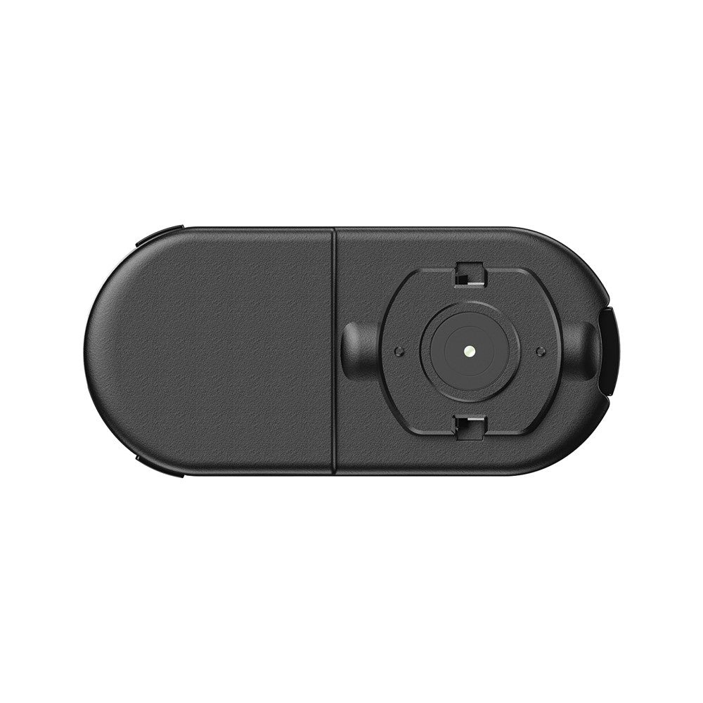 APEXEL APL-MS300 300X Microscope Phone Lens Attachments Clip-On Magnifier with Tri-Color LED Lighting