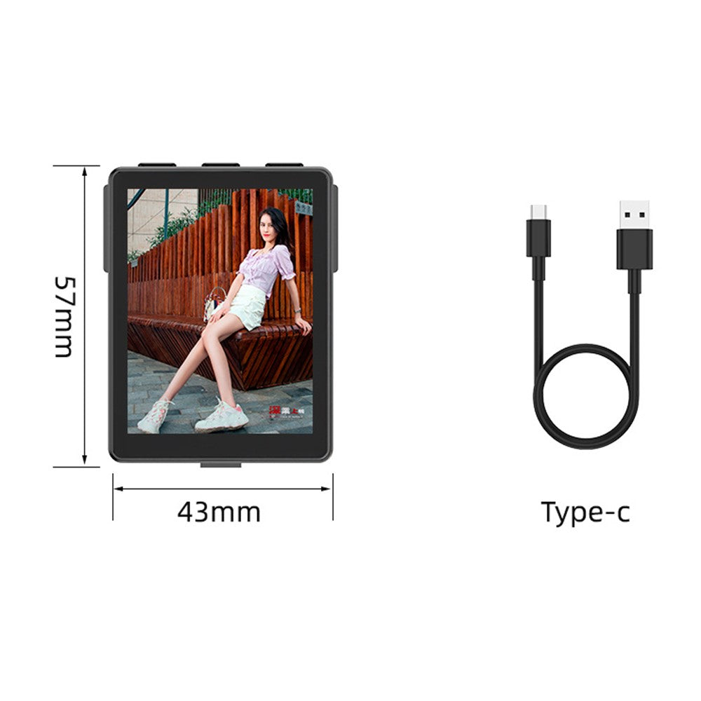 CL07 Wireless Phone Rear Camera Selfie Screen Mirroring Device Image Display Monitor Screen