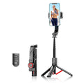 C08 Universal Smartphone Anti Shake Stabilizer Selfie Stick Telescopic Tripod Stand ( Advanced Version )