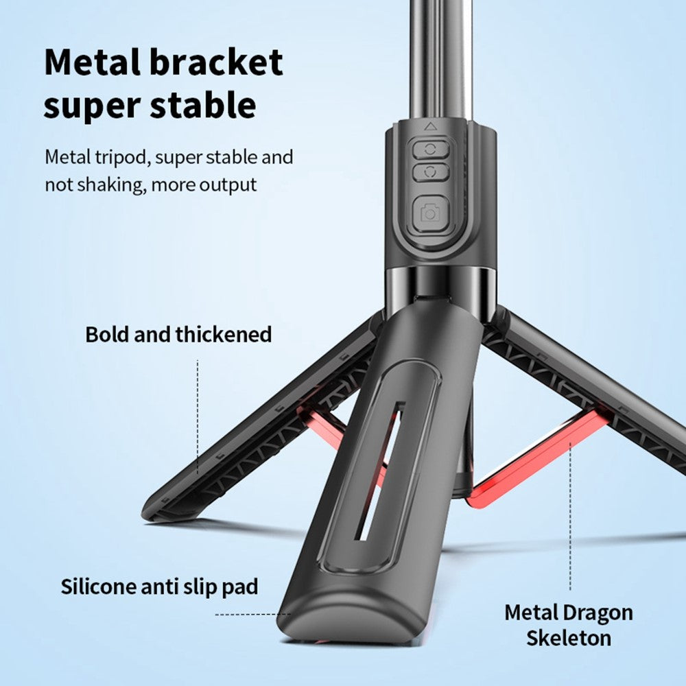 C10 Handheld Stabilizer Gimbal Smartphones AI Face Tracking Vlog Live Streaming Selfie Stick