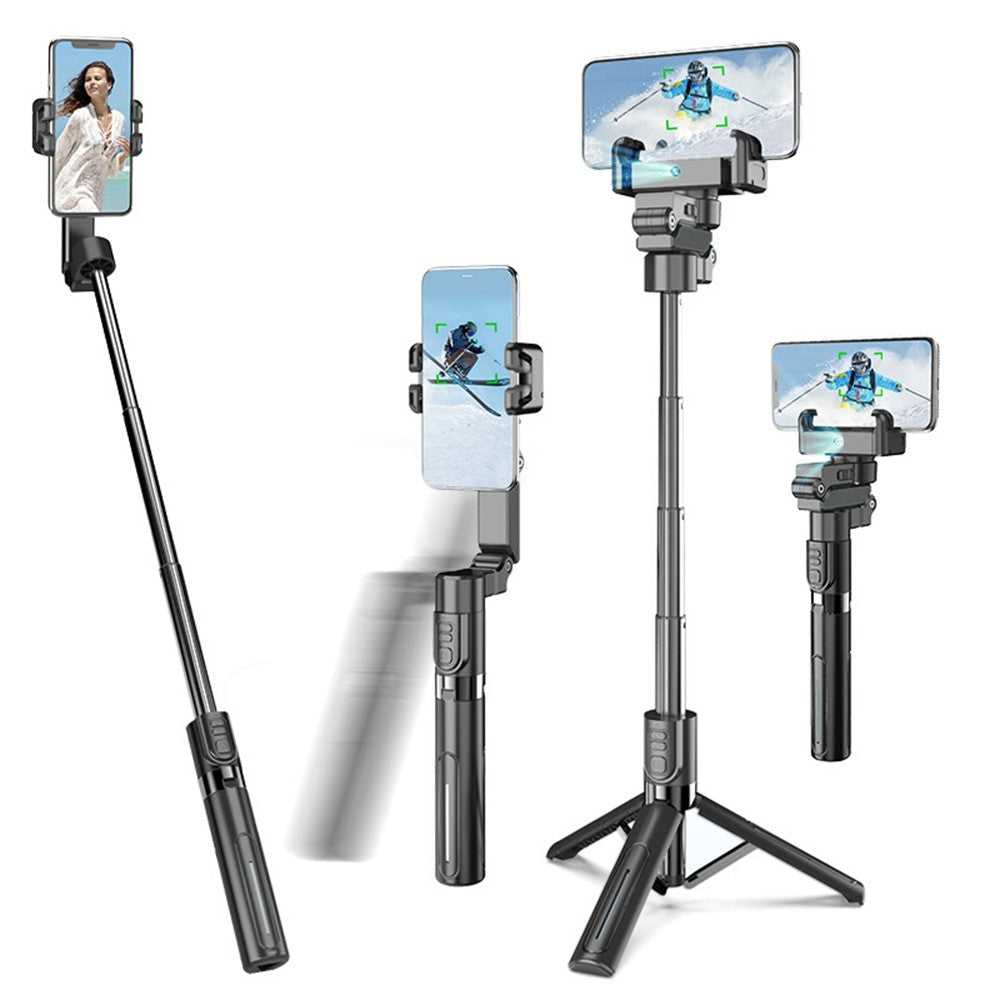 C10 Handheld Stabilizer Gimbal Smartphones AI Face Tracking Vlog Live Streaming Selfie Stick