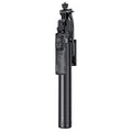 YESIDO SF23 AI Face Tracking Tripod for 360 Degree Panoramic Shooting Bluetooth-Compatible Selfie Stick