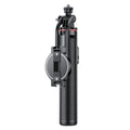 YESIDO SF24 2 In 1 Selfie Stick with Magnetic Phone Holder Extendable Tripod for Android  /  iOS