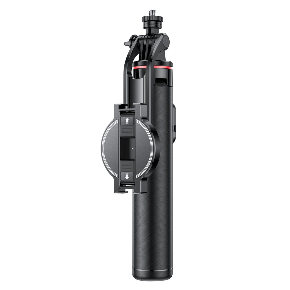 YESIDO SF24 2 In 1 Selfie Stick with Magnetic Phone Holder Extendable Tripod for Android  /  iOS