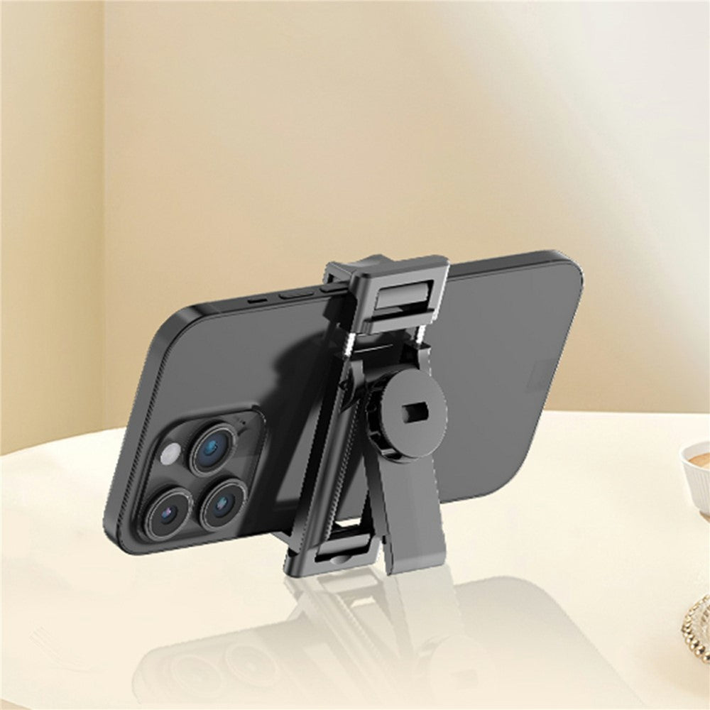 Q21 Mini Detachable Bluetooth-Compatible Selfie Stick Smartphones Portable Extendable Tripod Stand