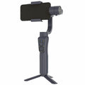 S5Bpro For Smartphone 3 Axis Handheld Gimbal Stabilizer 360 Degree Rotation AI Tracking, with APP