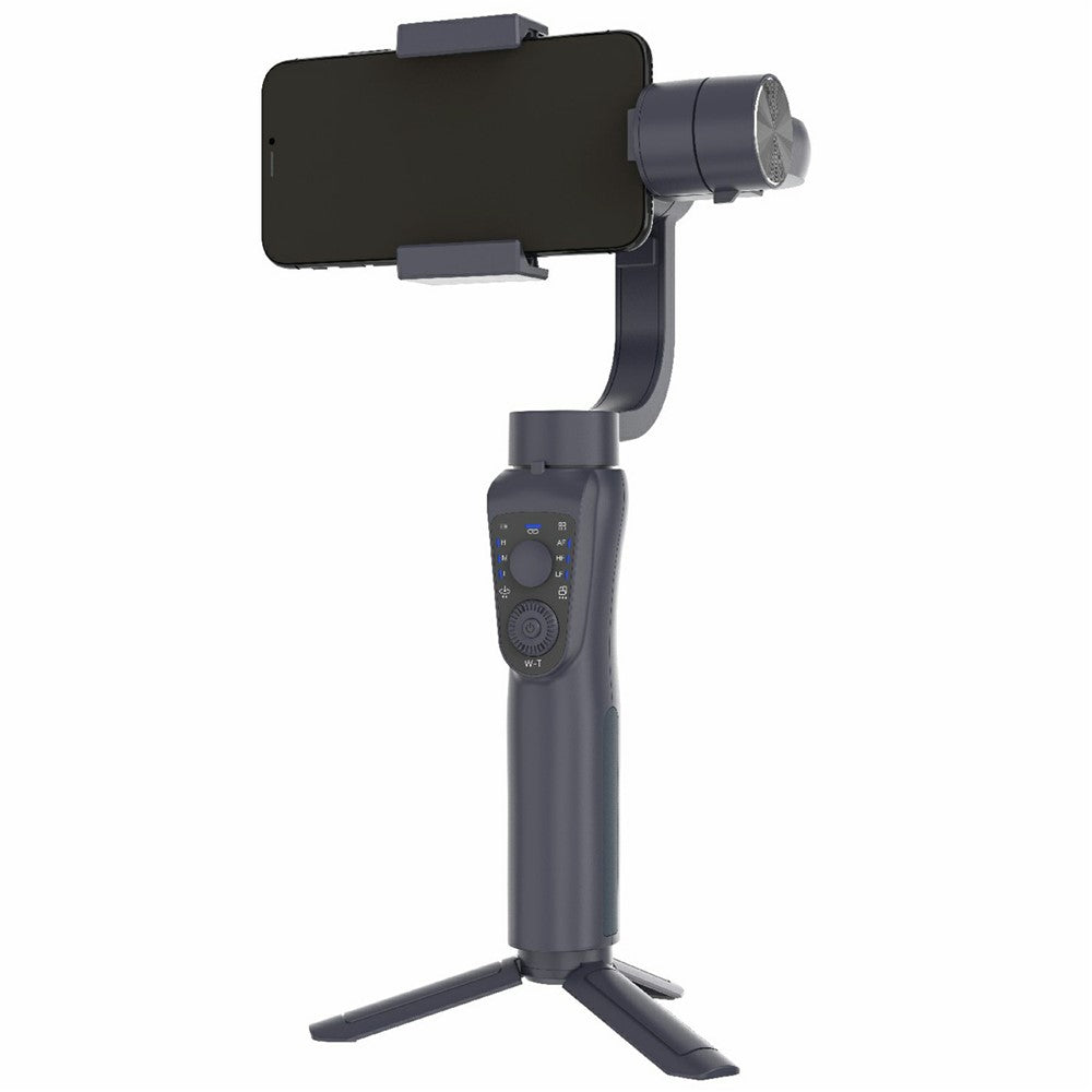 S5Bpro For Smartphone 3 Axis Handheld Gimbal Stabilizer 360 Degree Rotation AI Tracking, with APP