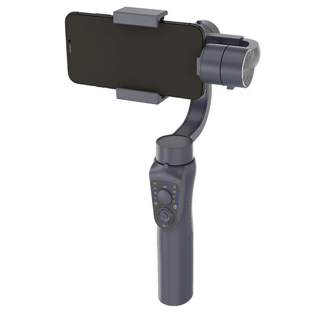 S5Bpro For Smartphone 3 Axis Handheld Gimbal Stabilizer 360 Degree Rotation AI Tracking, with APP