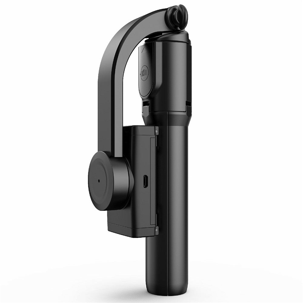 H5 Single Axis Stabilizer Smartphone Gimbal Extendable Selfie Stick Tripod with Bluetooth-Compatible Shutter