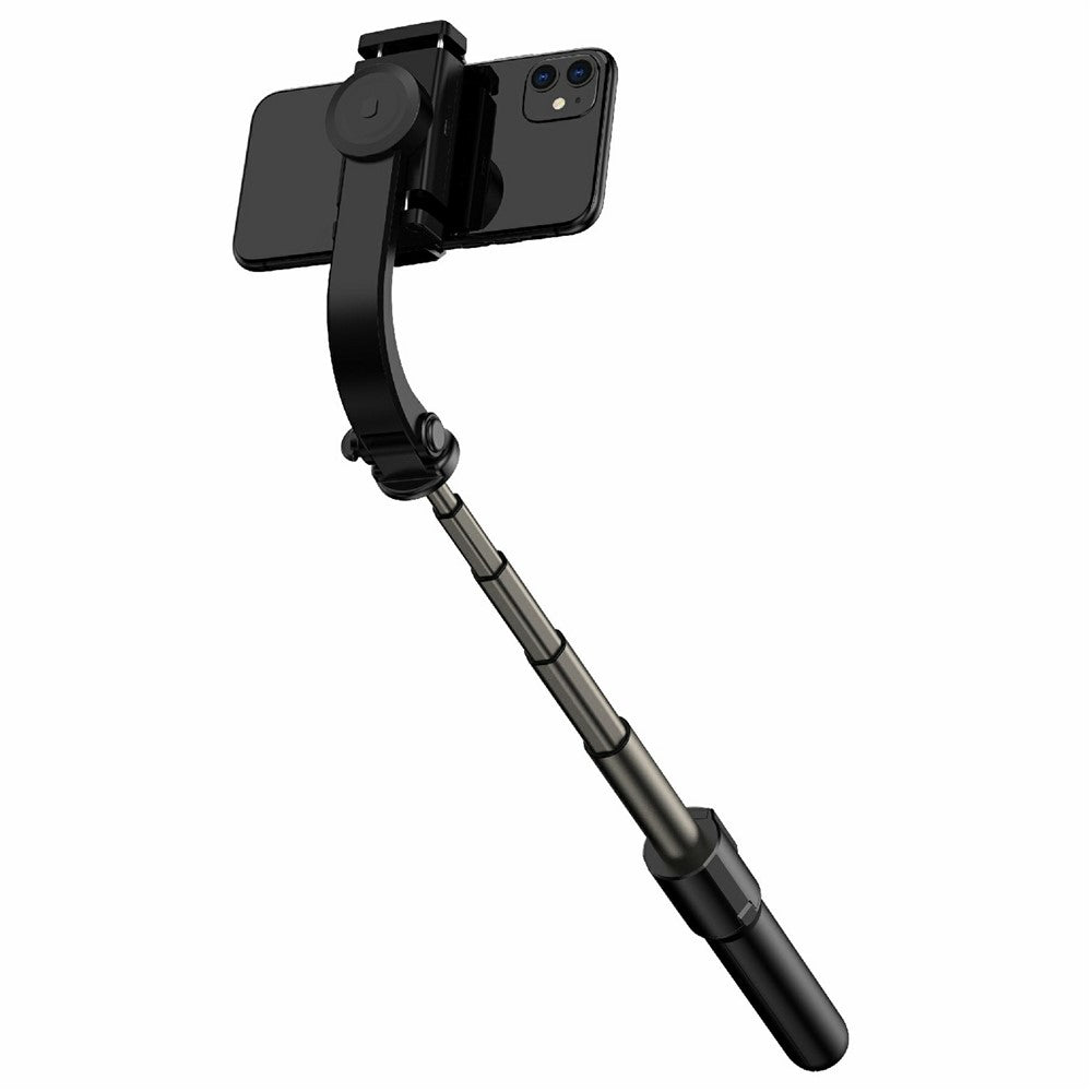 H5 Single Axis Stabilizer Smartphone Gimbal Extendable Selfie Stick Tripod with Bluetooth-Compatible Shutter