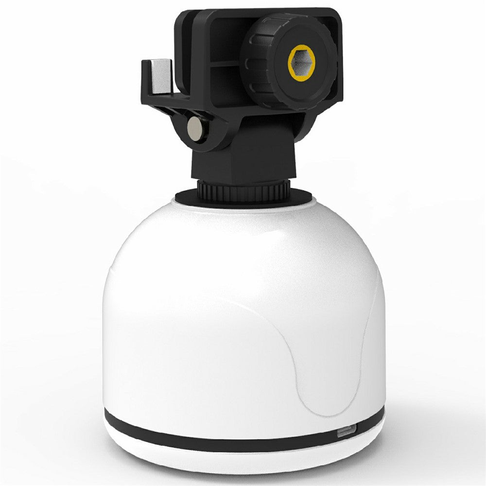F2S Smart Auto Tracking Gimbal Smartphones 360 Degree Panoramic Shooting Stand, No App Required