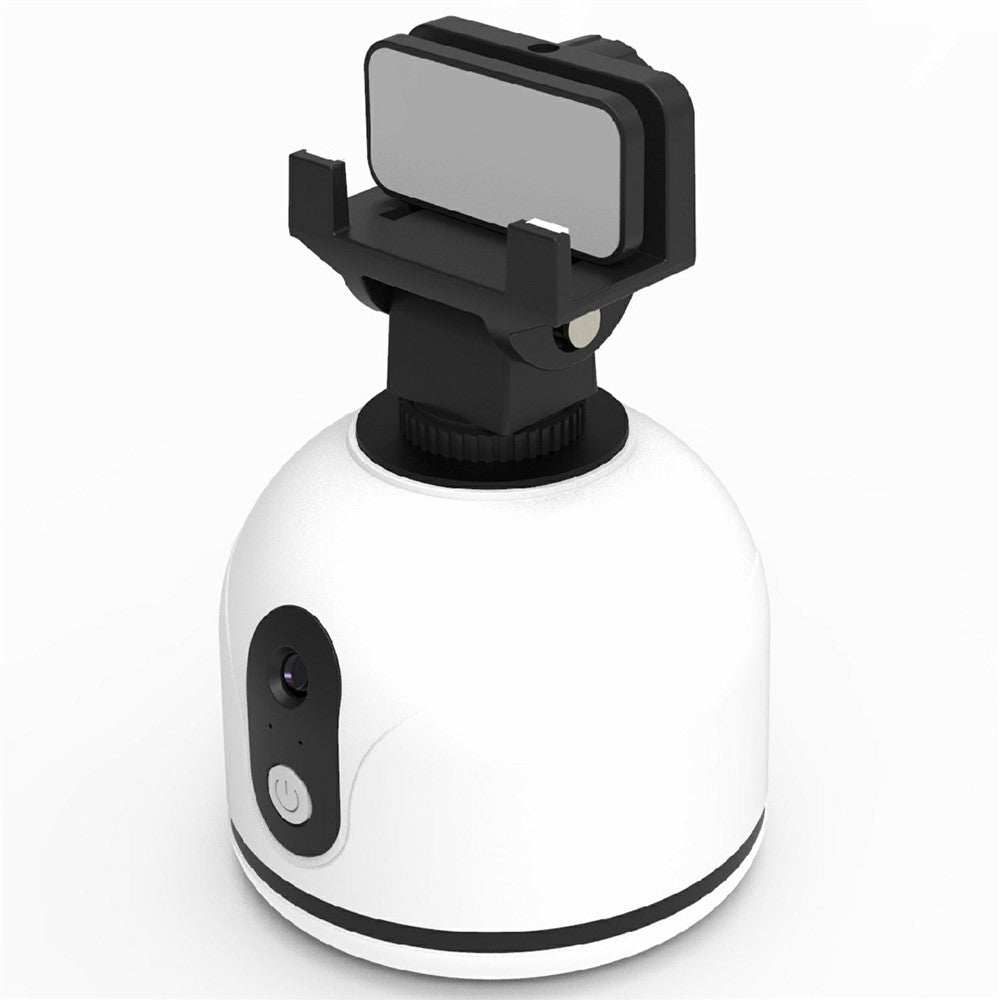 F2S Smart Auto Tracking Gimbal Smartphones 360 Degree Panoramic Shooting Stand, No App Required