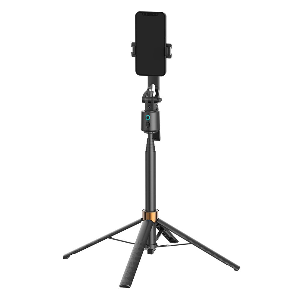 Q13 AI Tracking Gimbal Selfie Stick 360 Degree Auto Face Follow Phone Stabilizer Tripod with Remote Control