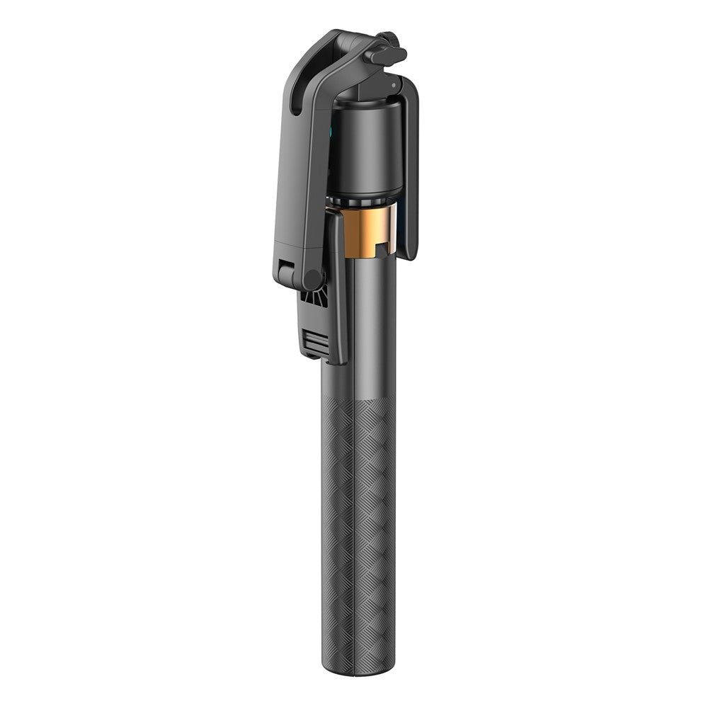 Q13 AI Smart Tracking Gimbal with 2Pcs Fill Lights Phone Selfie Stick 360 Degree Face Follow Vlog Stabilizer for Phone Photography