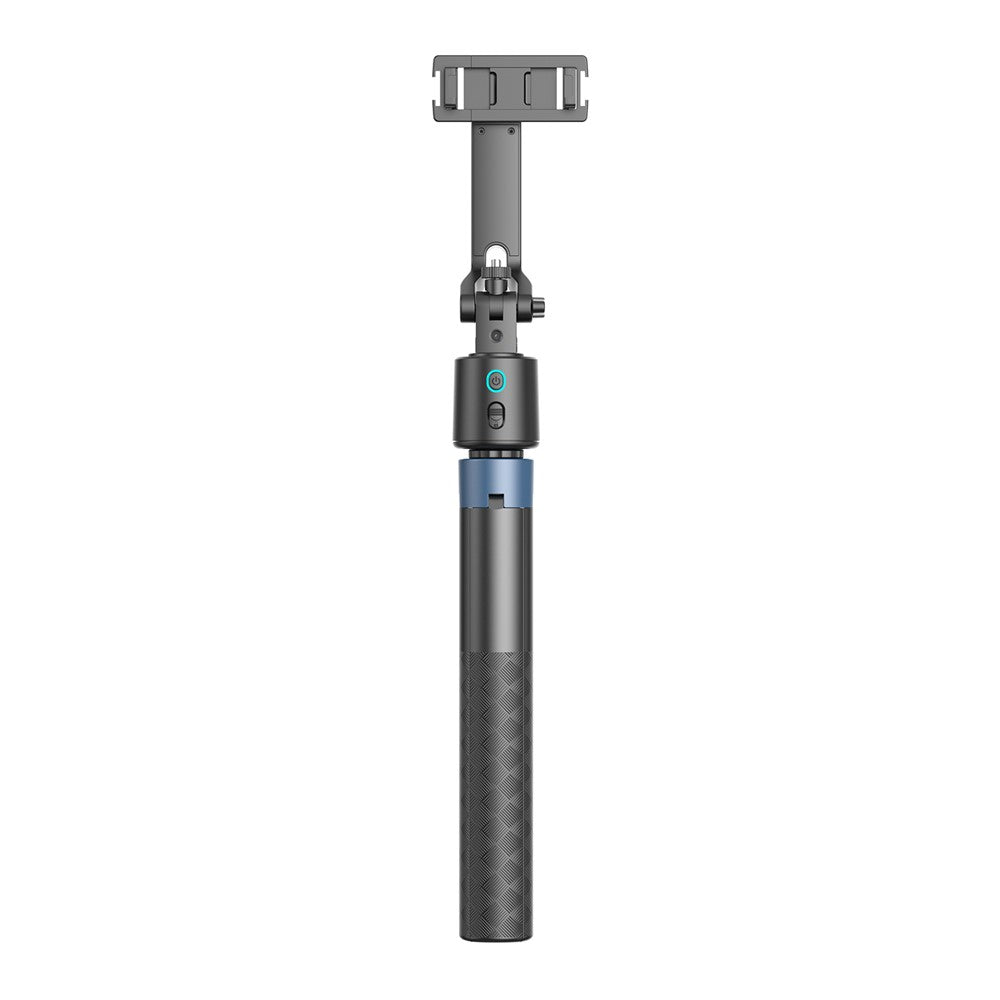 Q13 AI Smart Tracking Gimbal with 2Pcs Fill Lights Phone Selfie Stick 360 Degree Face Follow Vlog Stabilizer for Phone Photography