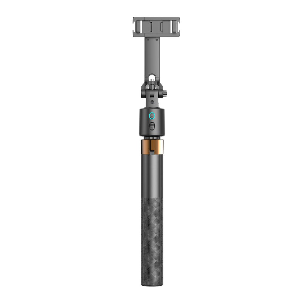 Q13 AI Smart Tracking Gimbal with 2Pcs Fill Lights Phone Selfie Stick 360 Degree Face Follow Vlog Stabilizer for Phone Photography