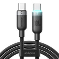 JOYROOM S-A63 1.2m USB-C to USB-C Cable 100W Fast Charging Data Cord