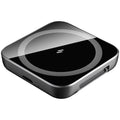 3-in-1 Wireless Charging Station with Foldable Watch Stand – for Apple Watch & Earphones
