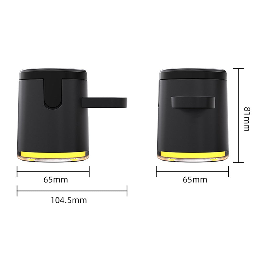 Qi2 Foldable Wireless Charging Stand with Retractable Watch Bracket