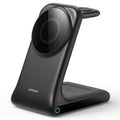 JOYROOM JR-W15 3 in 1 Magnetic Desktop Wireless Charger for iPhone / Apple Watch / Airpods 15W Charging Stand