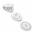 YESIDO DS29 5-in-1 Foldable Wireless Charger with Storage Box