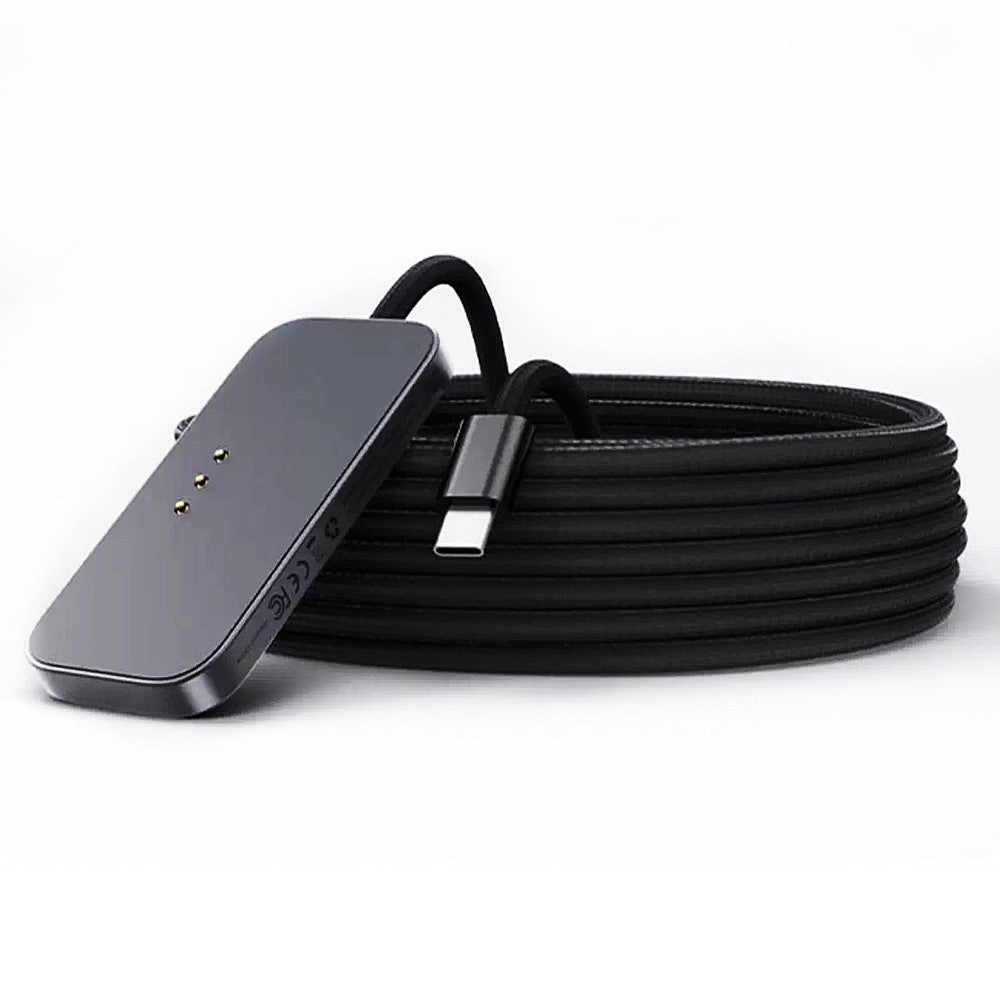 Magnetic Wireless Charger for iPad Pro 11 (2025) – 35W Fast Cool Charging Pad