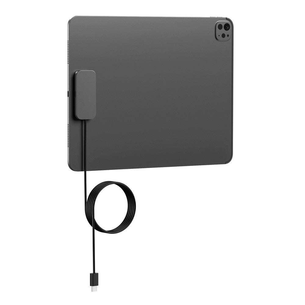 Magnetic Wireless Charger for iPad Pro 11 (2025) – 35W Fast Cool Charging Pad