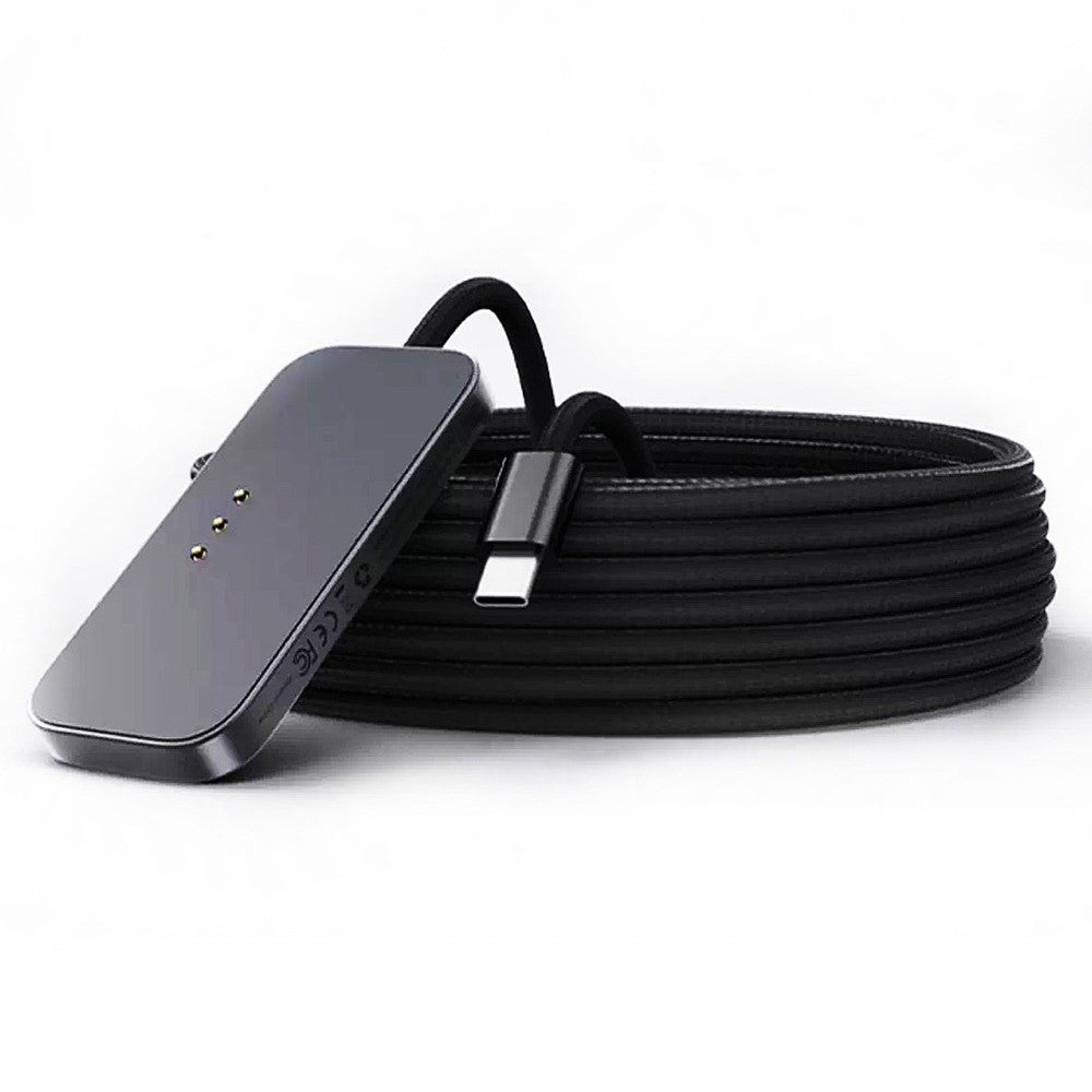 Magnetic Wireless Charger for iPad Air 13 & iPad Pro 12.9 – Fast Charging Pad with USB