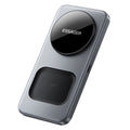 ESSAGER 3-in-1 Foldable Wireless Charger – 15W Fast Charging for Phone, Watch & Earbuds