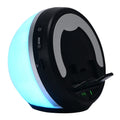 F36 Bluetooth Speaker with Phone Stand – Magnetic Induction, RGB Light