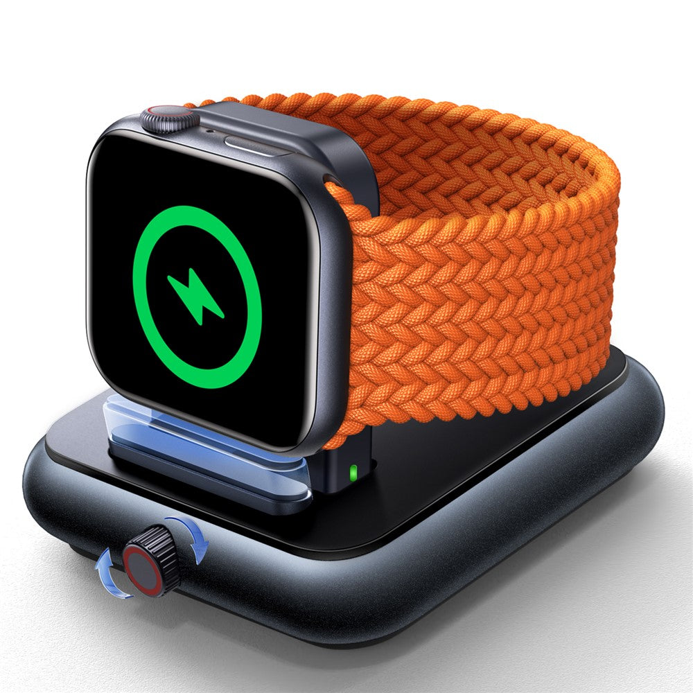 JOYROOM JR-WQW03 Magnetic Wireless Watch Charger for iWatch Adjustable Charger with Nightstand Mode