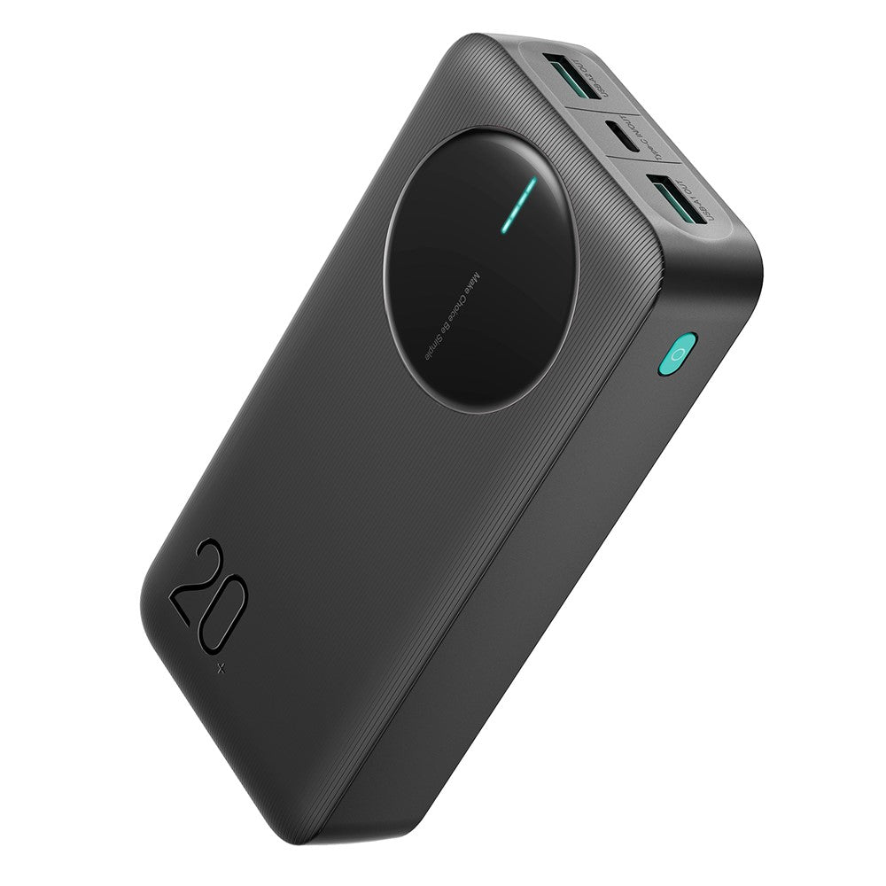 JOYROOM JR-PBF14 20000mAh 2.4A Output Power Bank Phone External Battery