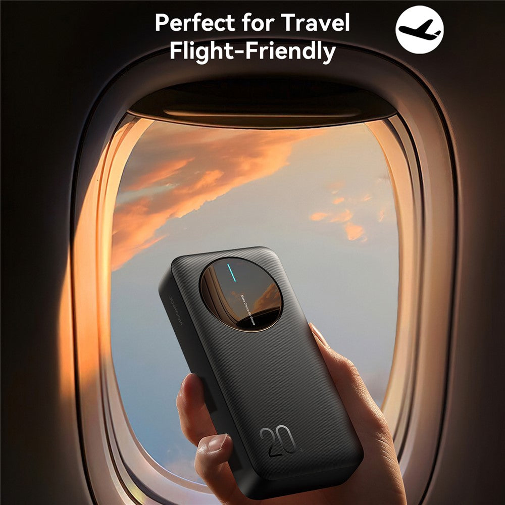 JOYROOM JR-PBF14 20000mAh 2.4A Output Power Bank Phone External Battery