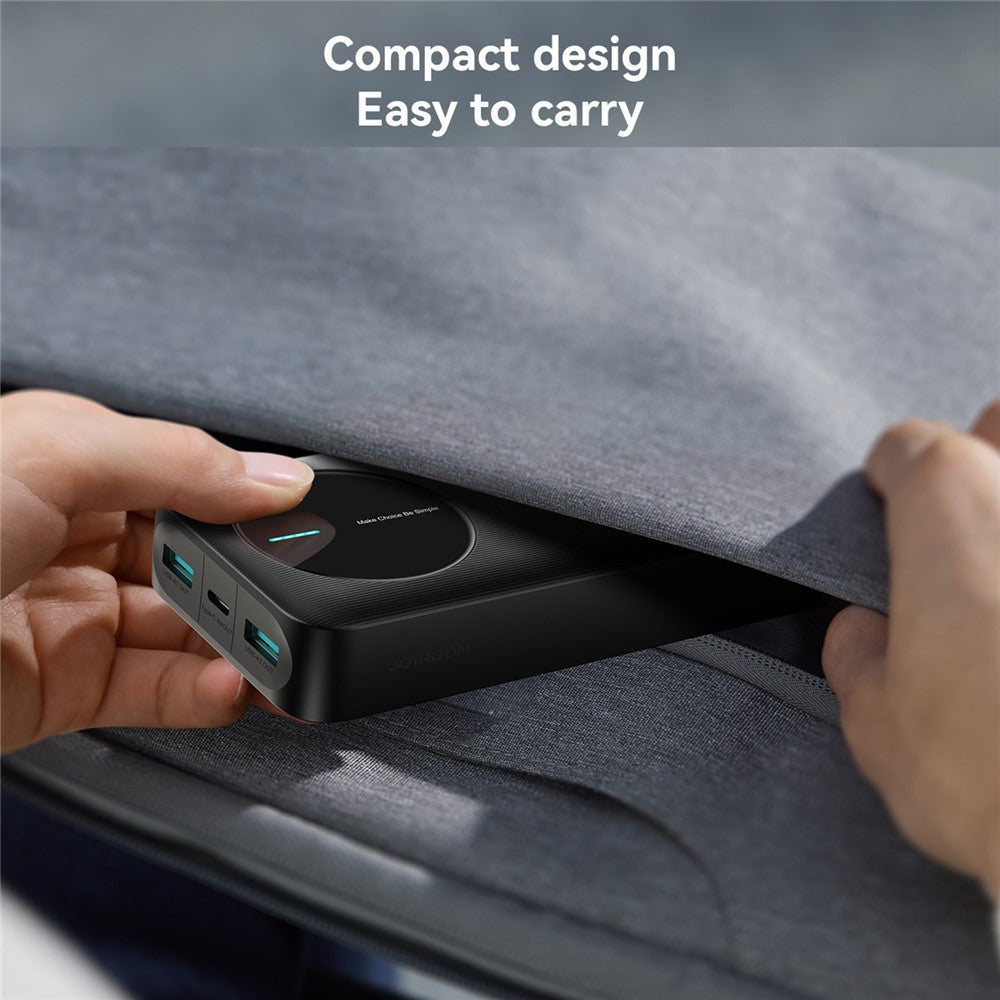 JOYROOM JR-PBF14 20000mAh 2.4A Output Power Bank Phone External Battery
