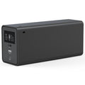 SKA100F 100W 27000mAh Power Bank 220V Outdoor Energy Storage Station for Laptop / Phone / Tablet