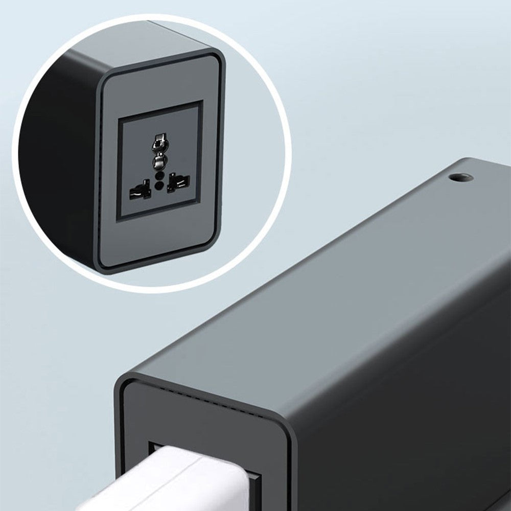 SKA100F 100W 27000mAh Power Bank 220V Outdoor Energy Storage Station for Laptop / Phone / Tablet