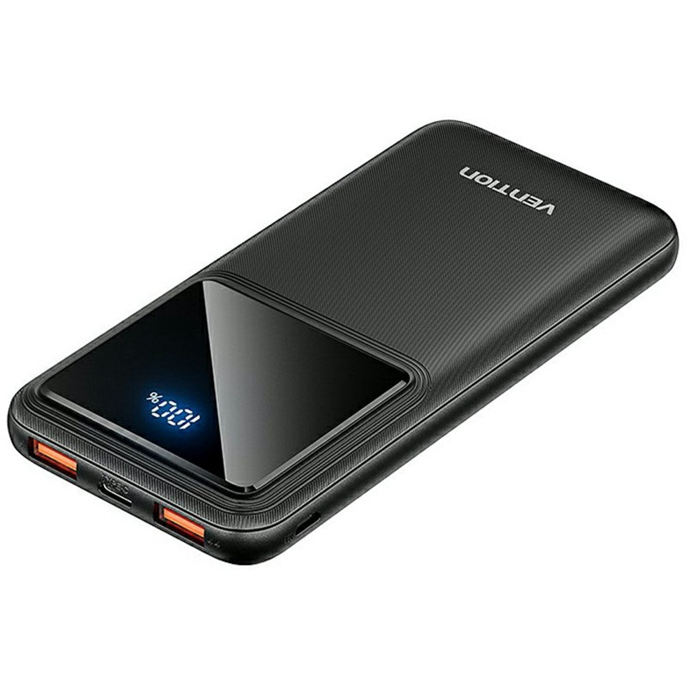 VENTION FHK Series 10000mAh 22.5W Power Bank Digital Display Portable Phone External Battery