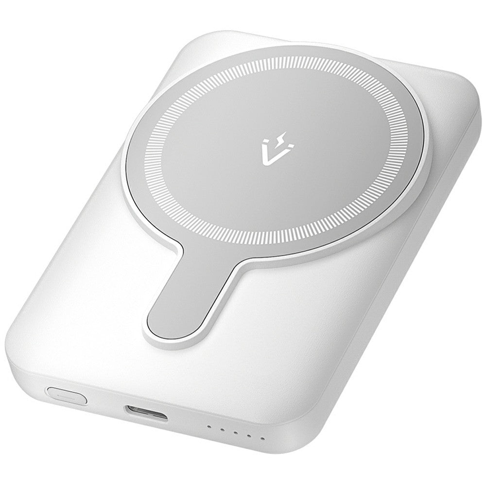 VENTION FHS Series 5000mAh Magnetic Wireless Charging Power Bank with 20W Type C Output