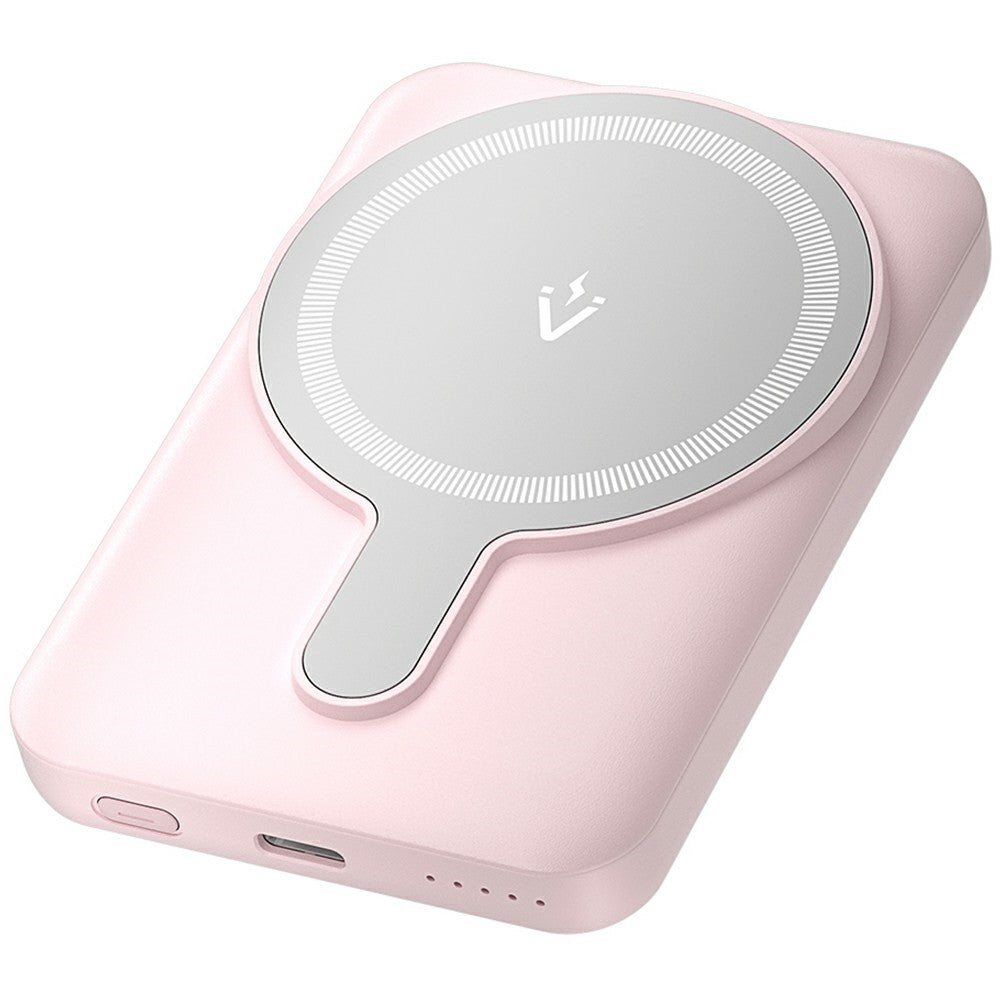 VENTION FHS Series 5000mAh Magnetic Wireless Charging Power Bank with 20W Type C Output