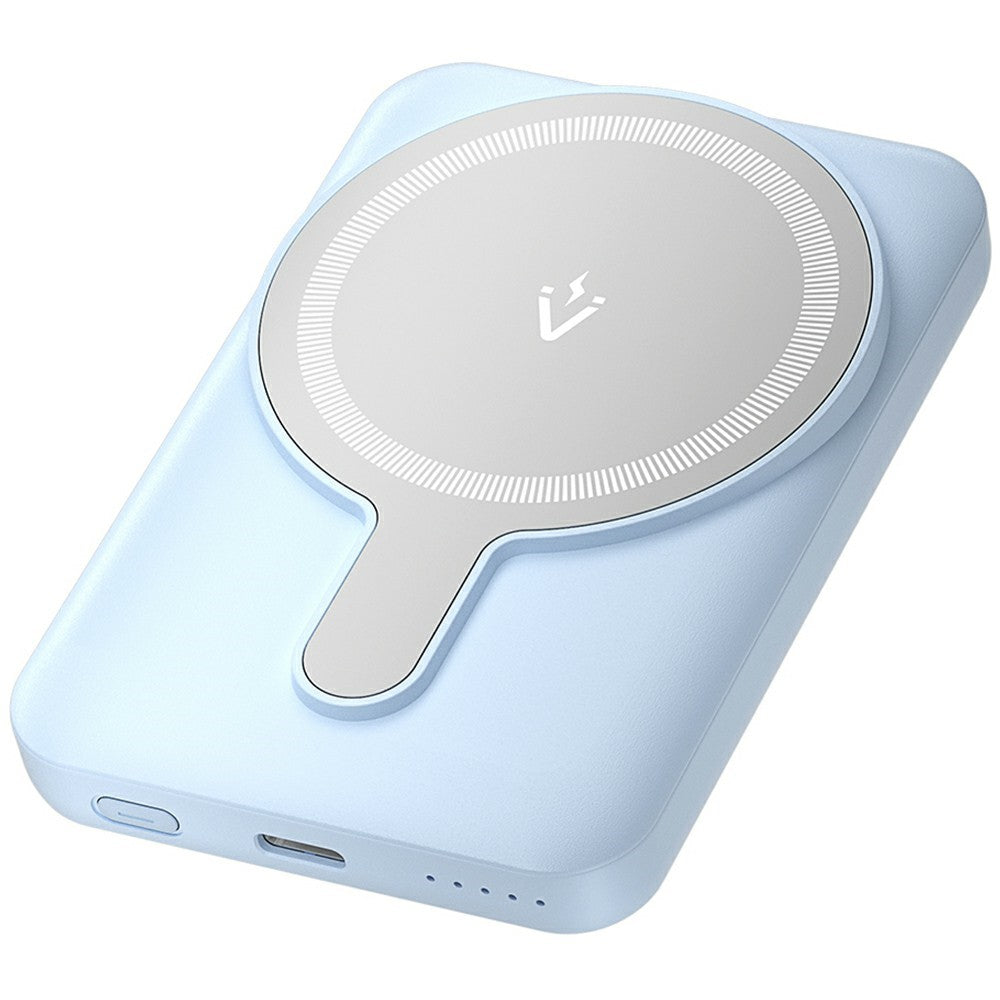 VENTION FHS Series 5000mAh Magnetic Wireless Charging Power Bank with 20W Type C Output