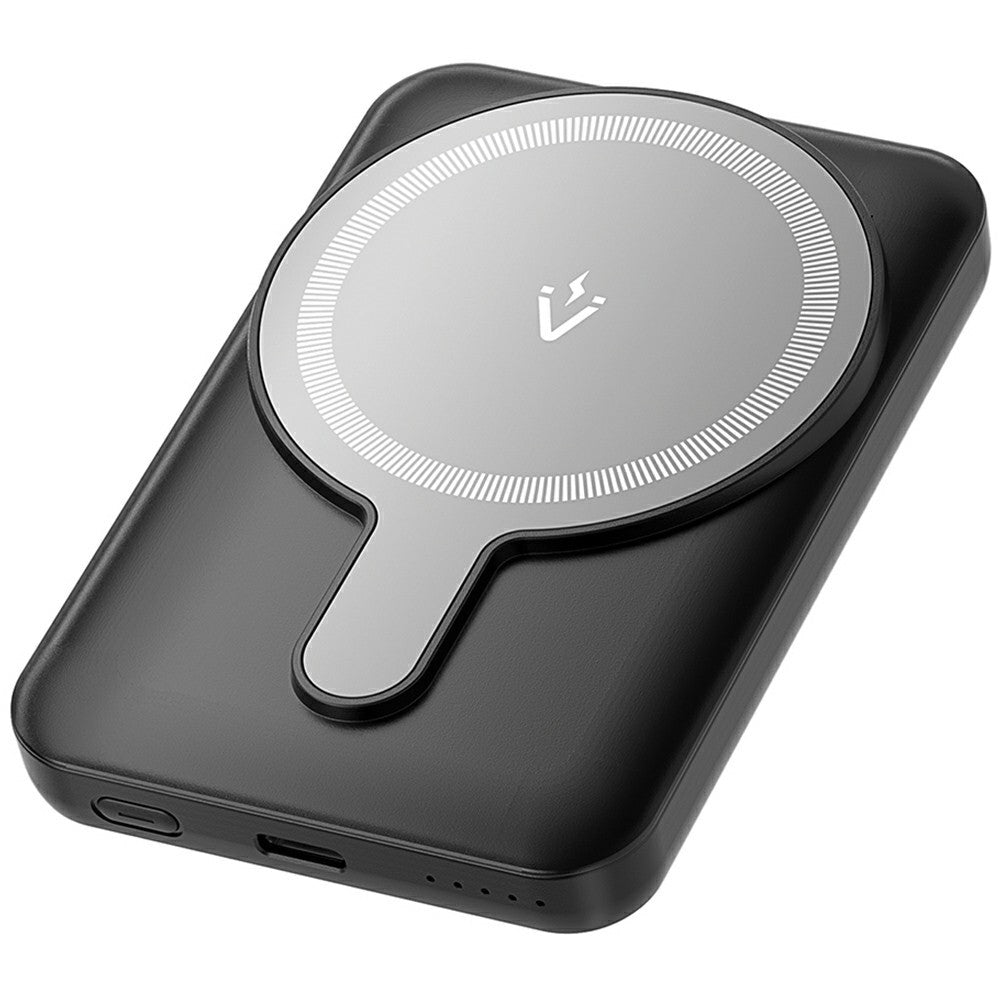 VENTION FHS Series 5000mAh Magnetic Wireless Charging Power Bank with 20W Type C Output
