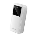 VENTION FHM Series 30000mAh Power Bank 22.5W Fast Charging Portable Charger with Type C + Dual USB Output