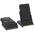 3-in-1 Magnetic Wireless Charger with 10000mAh Power Bank – Phone, Watch & Earphone