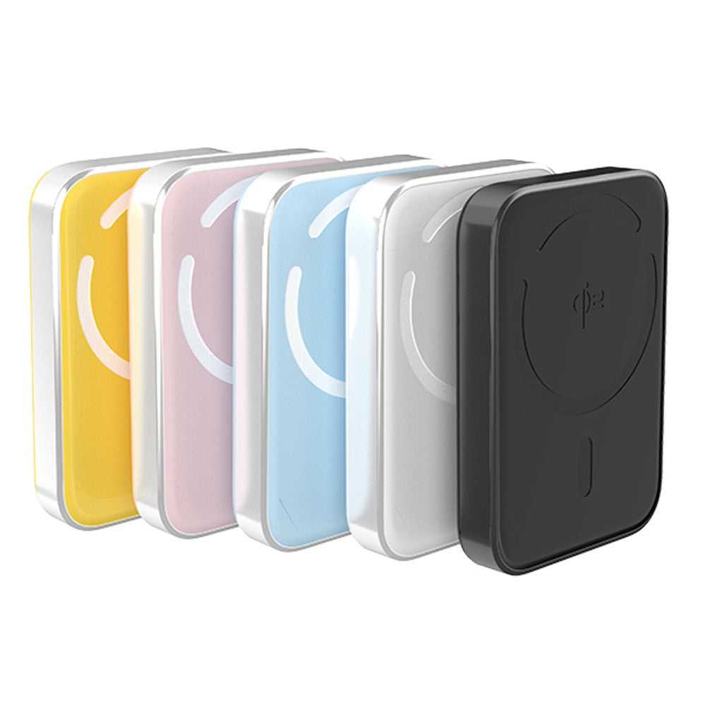 X1B 10000mAh Magnetic Power Bank 15W Wireless Charging Qi2 Portable Charger Support 20W Wired Charging