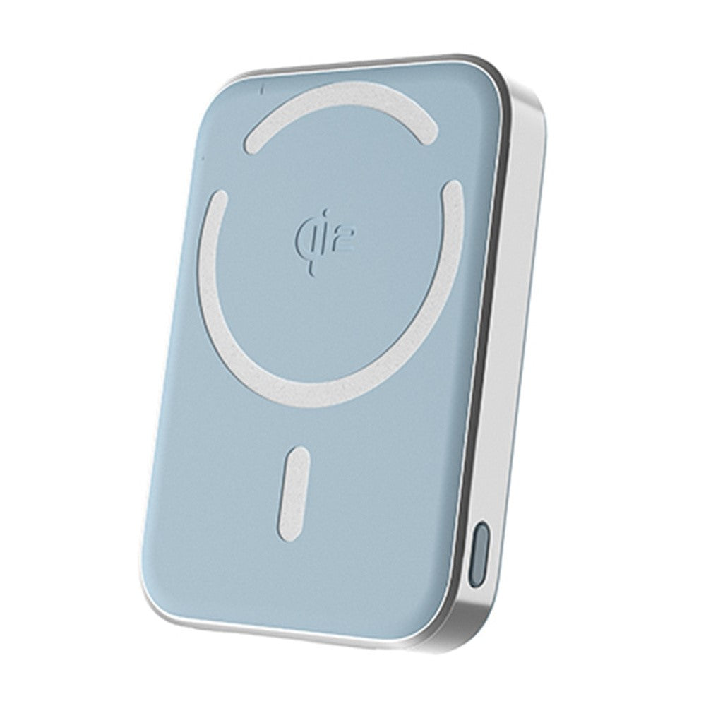 X1B 10000mAh Magnetic Power Bank 15W Wireless Charging Qi2 Portable Charger Support 20W Wired Charging