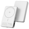 YF-P31 10000mAh Magnetic Power Bank with Digital Display 25W Wireless Charging + PD 45W Fast Charger Battery Pack